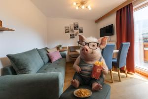 Ferienwohnung Gipfelreich