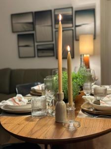 Apartamento Novo - Conforto no Saguaçú!