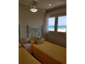 Attractive Apartment in El Campello in Beachfront