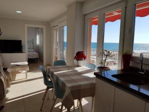 Attractive Apartment in El Campello in Beachfront