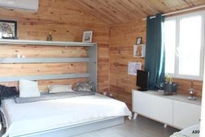 Le chalet bien-être de Vanessa