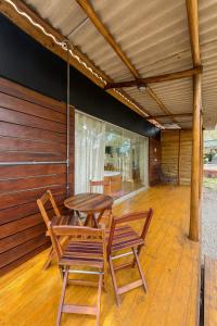 Casa do bananal - Praia Estaleiro (Ubatumirim) -UbatubaSP