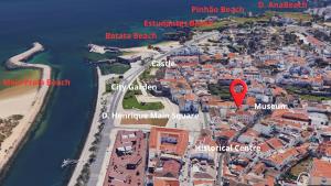 Sol Apt at Historic & Beach Center Lagos