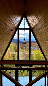 A-frame Muchia Scortii