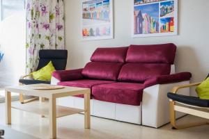 Primera línea de playa Familiar Maravillosas Vistas Piscina Wifi Reformado