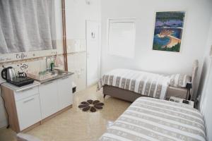 Visitor view apartment