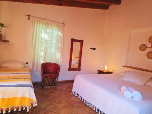 Cabañas el Nido de la Huilota