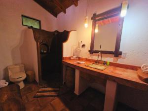 Cabañas el Nido de la Huilota