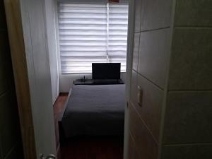 Depto Corazon de Santiago