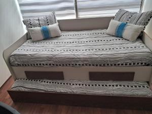 Depto Corazon de Santiago