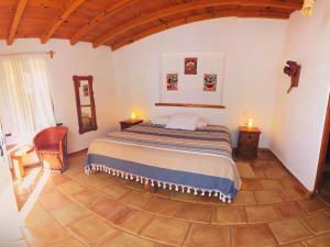 Cabañas el Nido de la Huilota