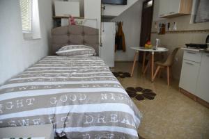 Visitor view apartment