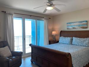 Spacious Beachview End Unit in Legacy Tower 1-501 - 3 bedroom 3 bath condo