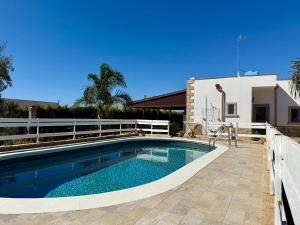 Villetta Mari con piscina esclusiva nel Salento