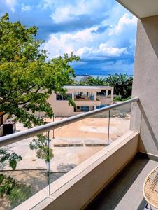 Apartamento con vista al mar