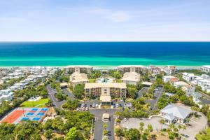 HP 12W Gulf Front Condo by 30A Escapes