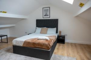 Stylish 3-Bed 15min to Manchester City Centre