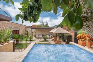 Casa Passiflora Hotel Boutique - Jardín