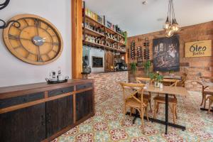 Casa Passiflora Hotel Boutique - Jardín