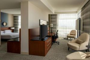 Marriott Montreal Airport In-Terminal Hotel