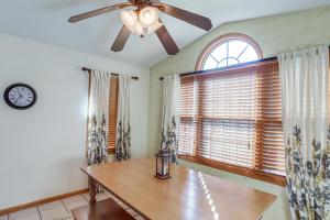 Work and Relax! Spacious Ontario Home with Pool