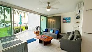 Beachfront Luxury New Vallarta Aria Ocean 176 by Kivoya