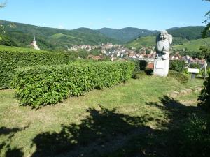 Maisons de vacances Gitzelbrunnen : photos des chambres