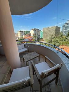 Luxury Apartment Bllok