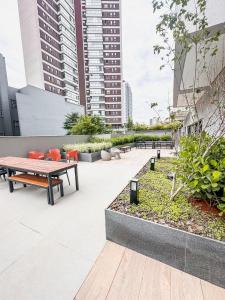 !Novinho! Apê Elamor - Brooklin - SP