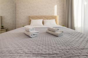 Noa City Center Apartments free parking