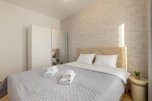 Noa City Center Apartments free parking