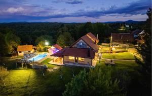 Pet Friendly Home In Gornje Dubrave With Sauna