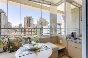 PDZ1808 - Sofisticado | Perdizes | Próx. Allianz