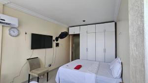 Apartamento confortável cop 30 centro belem