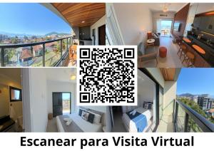 Roma · Apto Roma D&K com Vista para o Mar - Itaguá