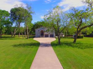 Riversbend Retreat on the San Bernard River