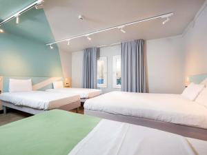 Ibis Budget Lyon Caluire Cité Internationale