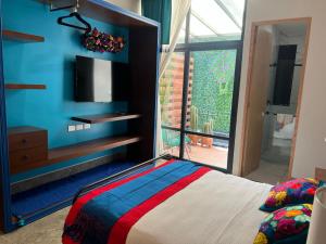 Frida Kahlo Loft-Amazing Loft