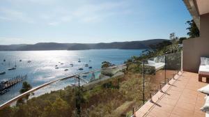 The Pittwater Penthouse