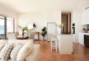 The Pittwater Penthouse