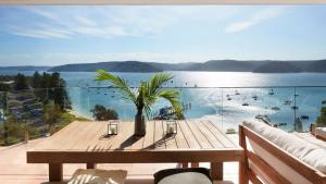 The Pittwater Penthouse