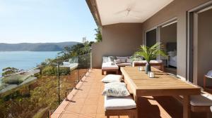 The Pittwater Penthouse