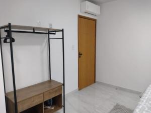 Para família com Ar condicionado, Churrasqueira e wi-fi