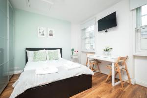 Soho Central Apartments