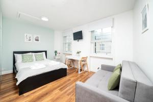 Soho Central Apartments