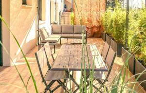 2 Bedroom Gorgeous Home In Allan