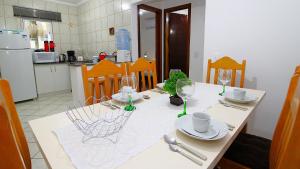 1031 - Apartamento para locação em Bombinhas - Residencial Solar das Bromélias Apto 157