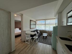 Moderno Departamento 1 Hab en NewPort House Playa