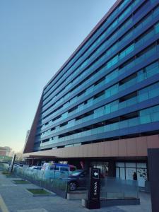 Art Studio - Praia de Armação - 18m Unid 934