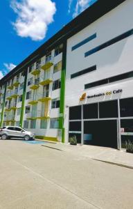 Apto con vista increible piscina a 10 min del Parque del Cafe